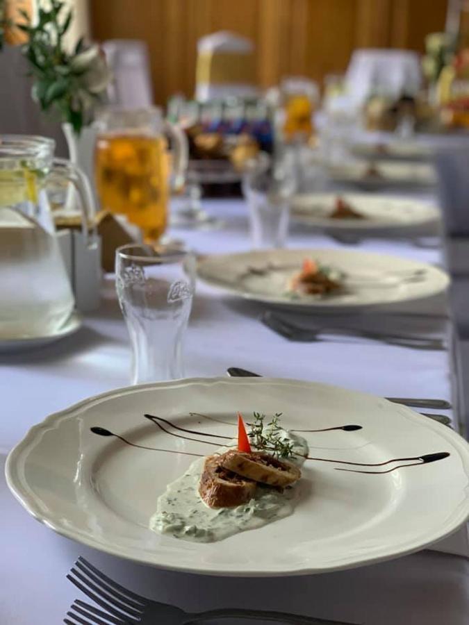 נובי טארג Restauracja Noclegi Ruczaj מראה חיצוני תמונה