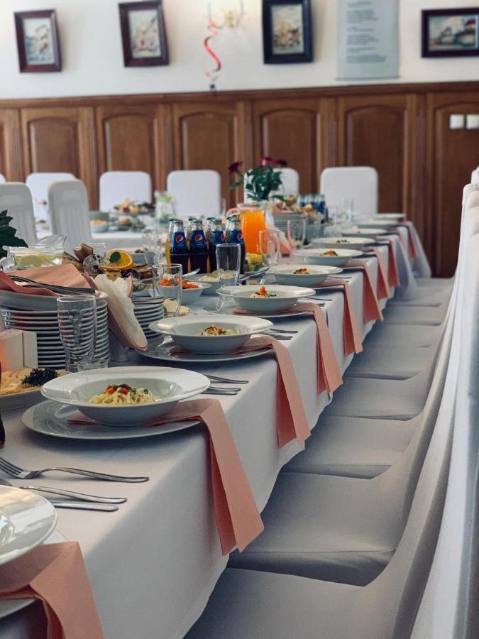 נובי טארג Restauracja Noclegi Ruczaj מראה חיצוני תמונה