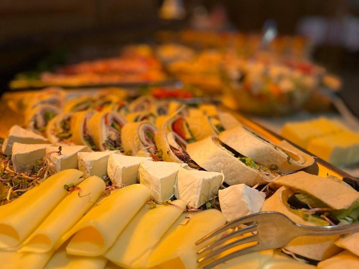 נובי טארג Restauracja Noclegi Ruczaj מראה חיצוני תמונה